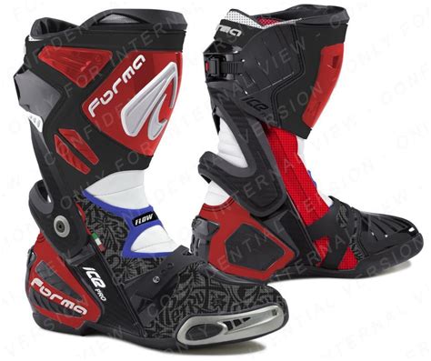 forma ice pro flow replica boots